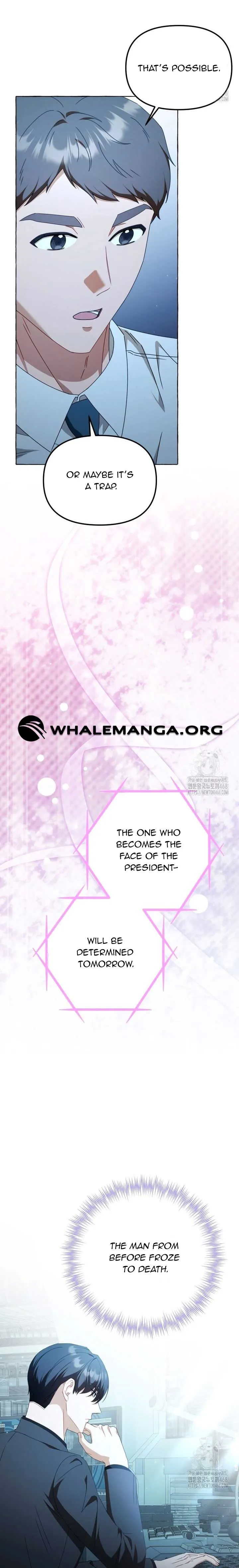 When The Phone Rings Chapter 28 page 25 - 