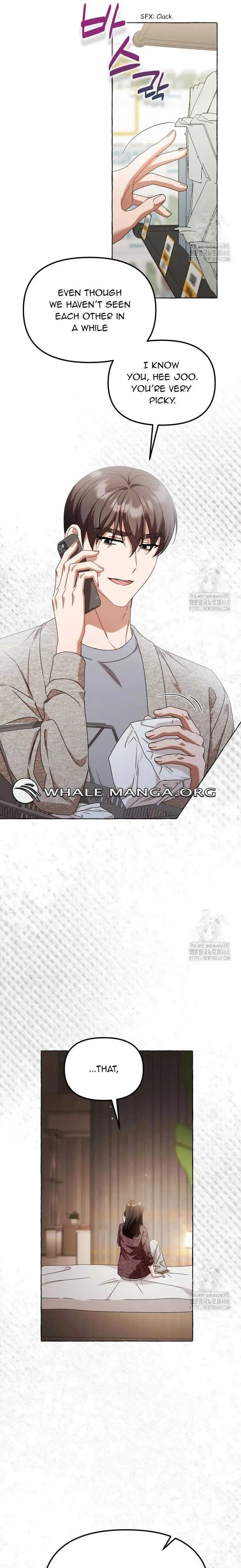When The Phone Rings Chapter 28 page 5 - 