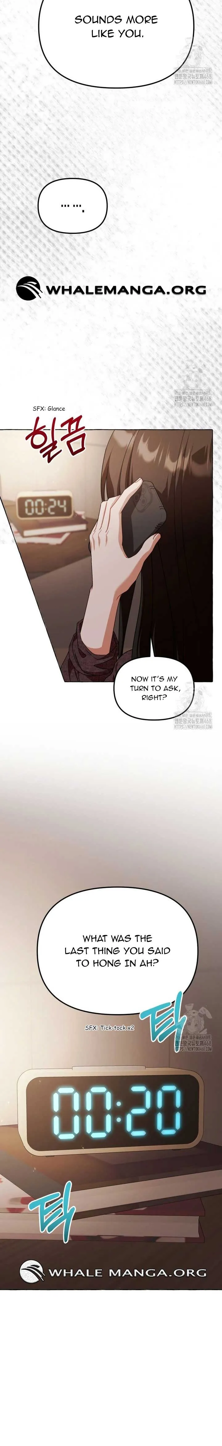 When The Phone Rings Chapter 28 page 6 - 