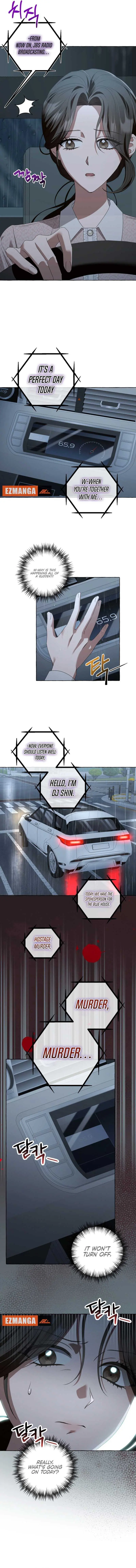 When The Phone Rings Chapter 3 page 5 - 