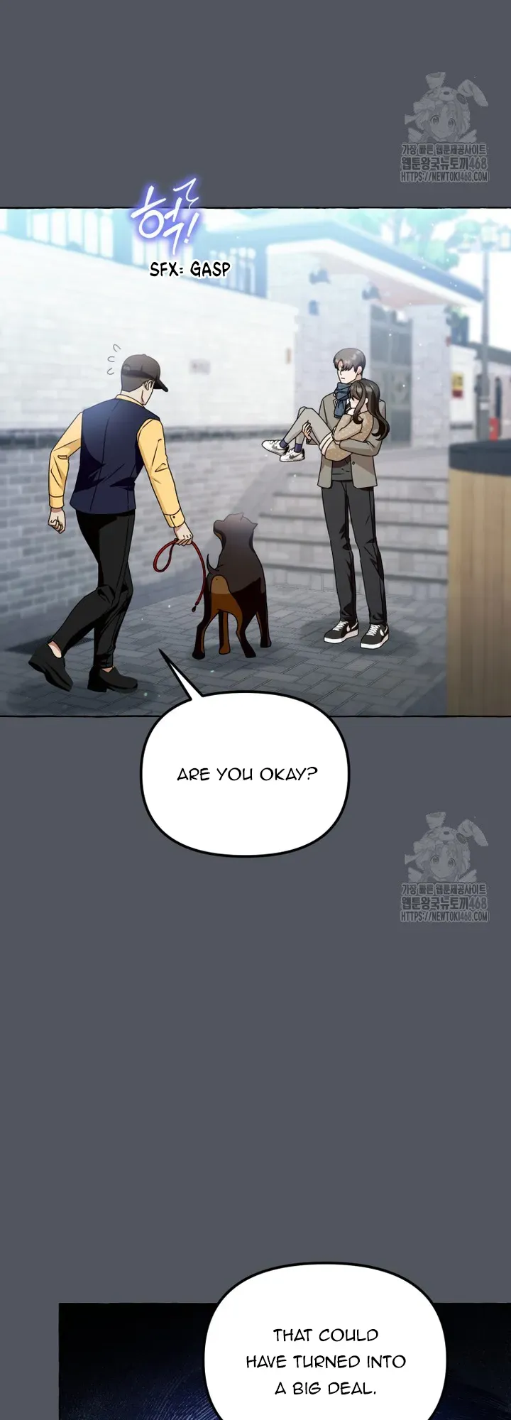 When The Phone Rings Chapter 32 page 20 - 