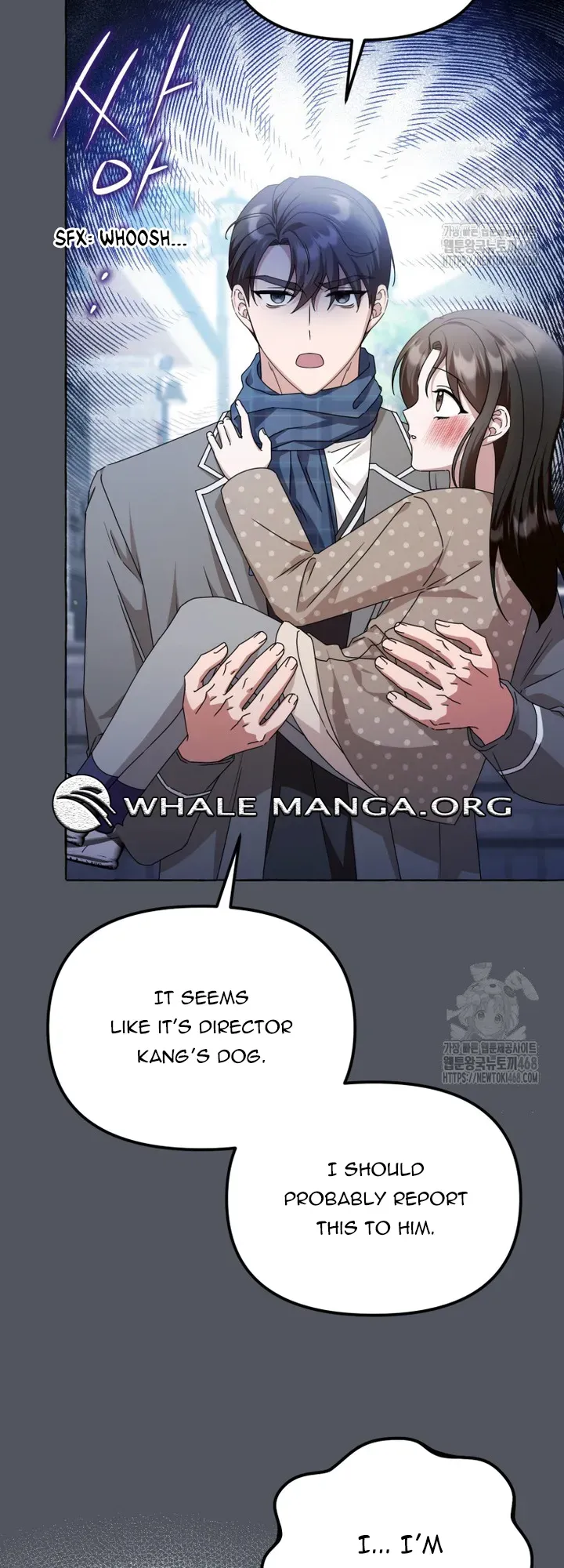 When The Phone Rings Chapter 32 page 21 - 