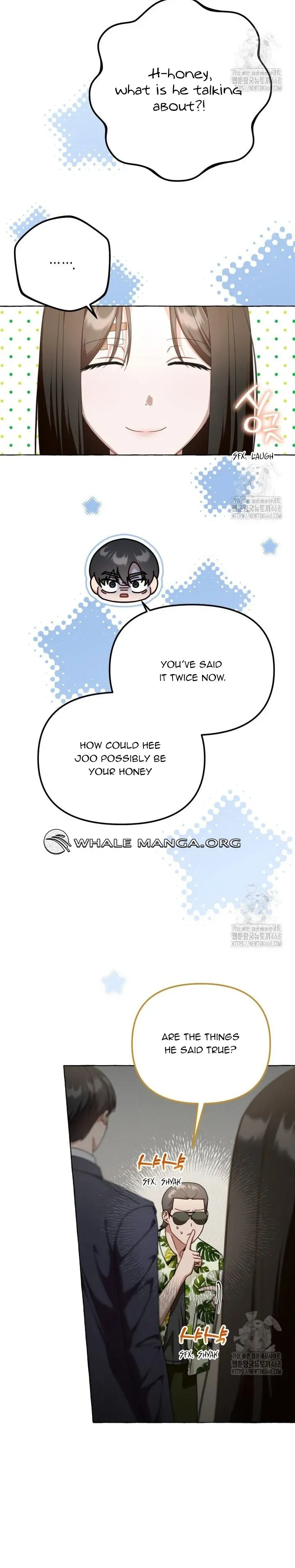 When The Phone Rings Chapter 34 page 11 - 