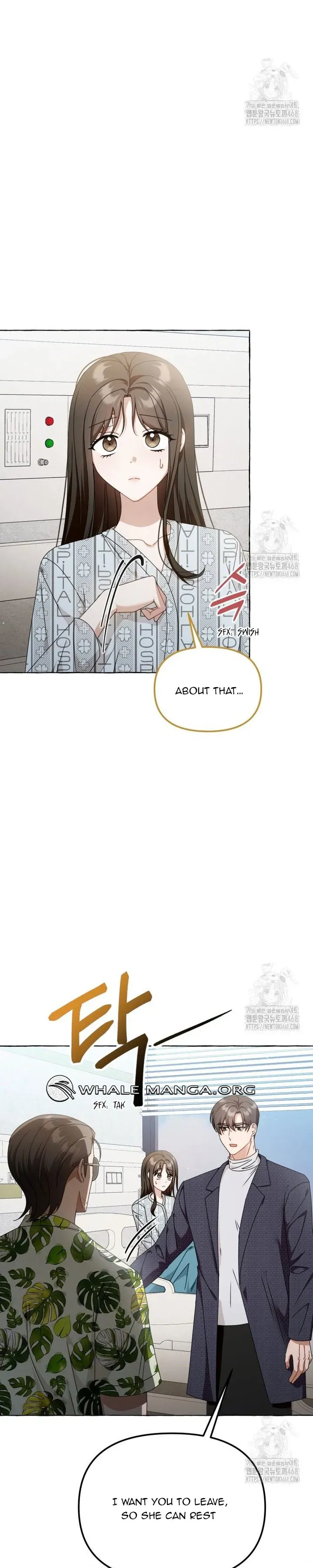 When The Phone Rings Chapter 34 page 12 - 