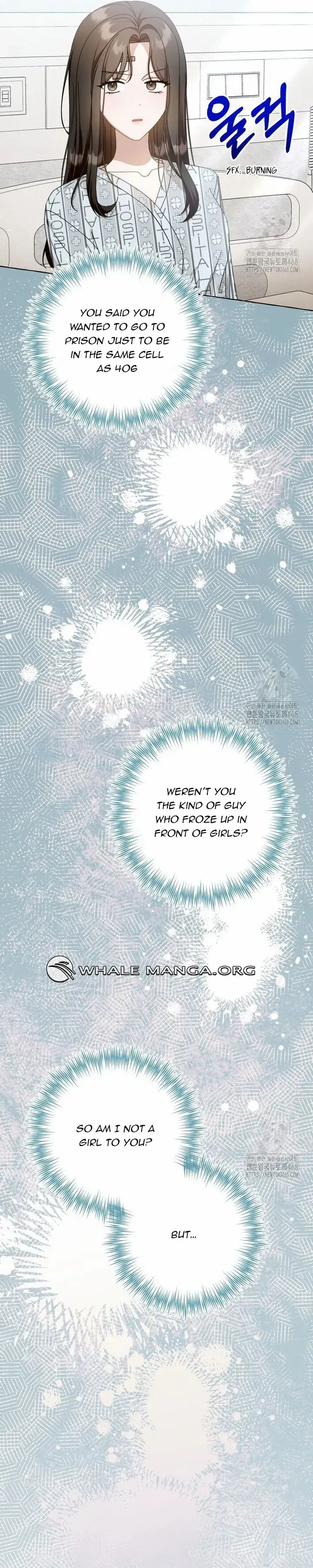 When The Phone Rings Chapter 34 page 21 - 