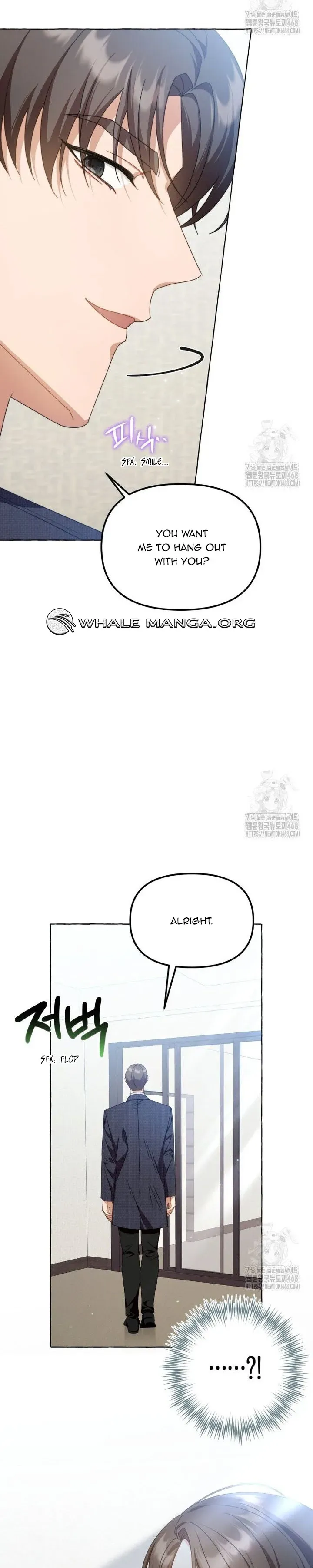 When The Phone Rings Chapter 34 page 27 - 