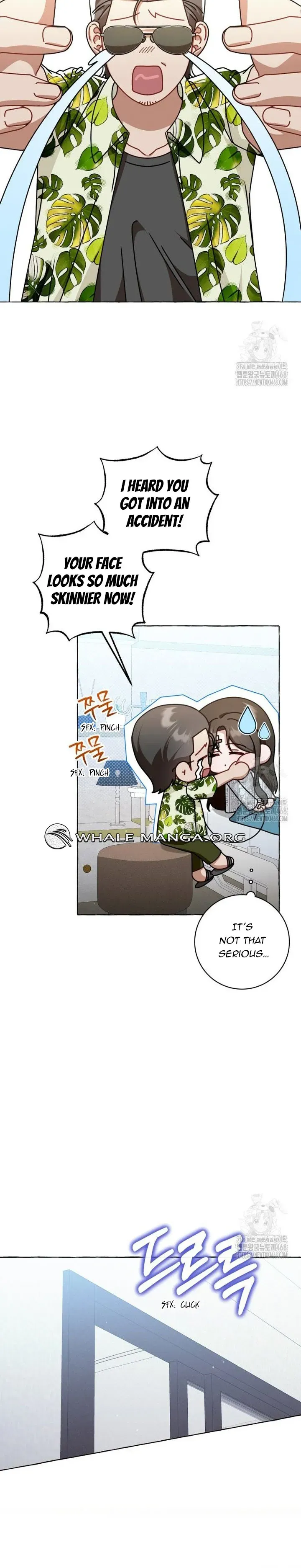 When The Phone Rings Chapter 34 page 5 - 