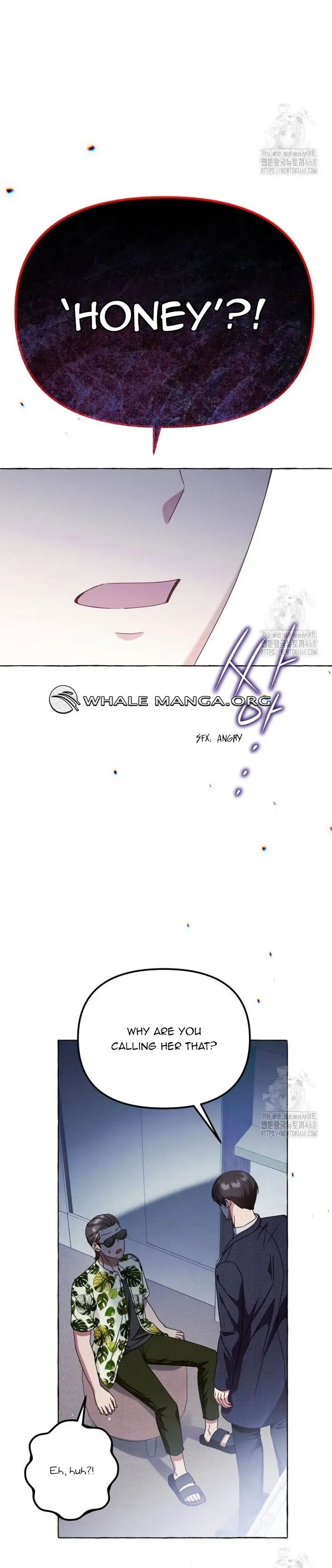 When The Phone Rings Chapter 34 page 8 - 