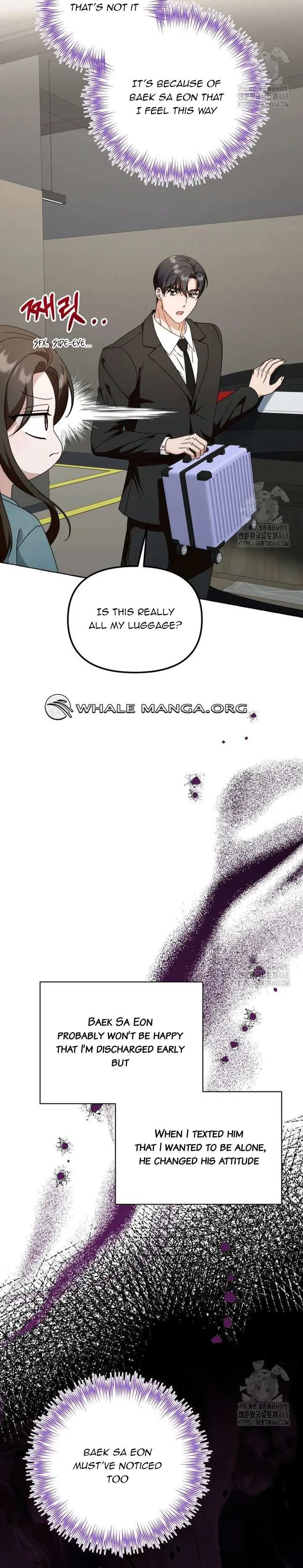 When The Phone Rings Chapter 35 page 12 - 