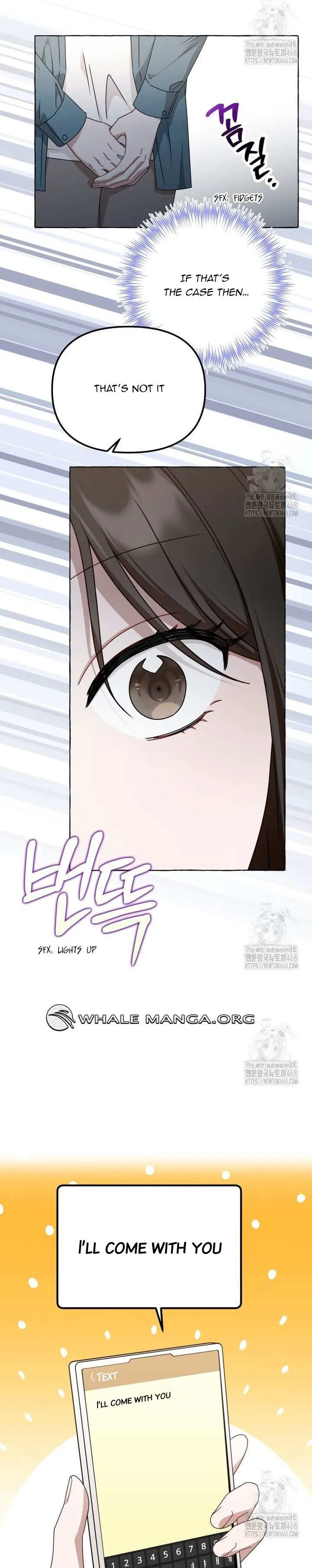When The Phone Rings Chapter 35 page 16 - 