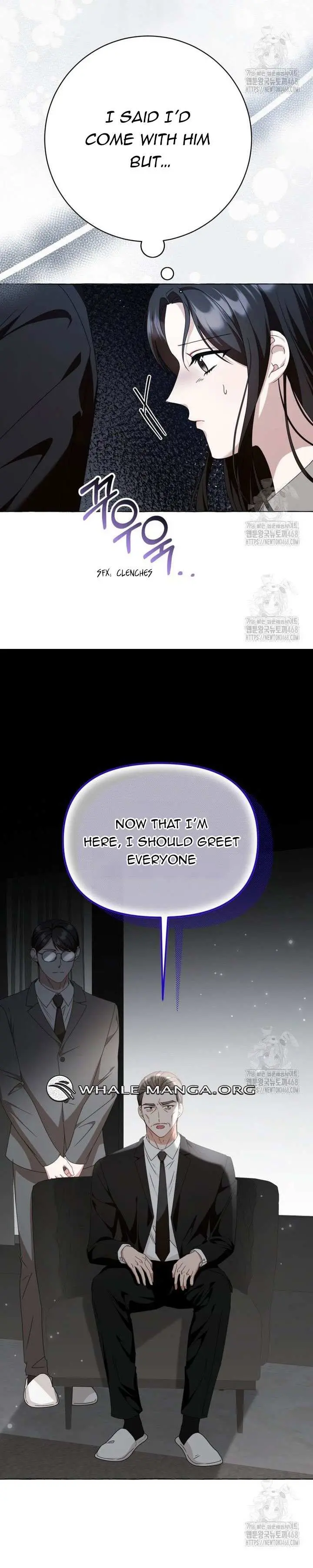 When The Phone Rings Chapter 35 page 22 - 