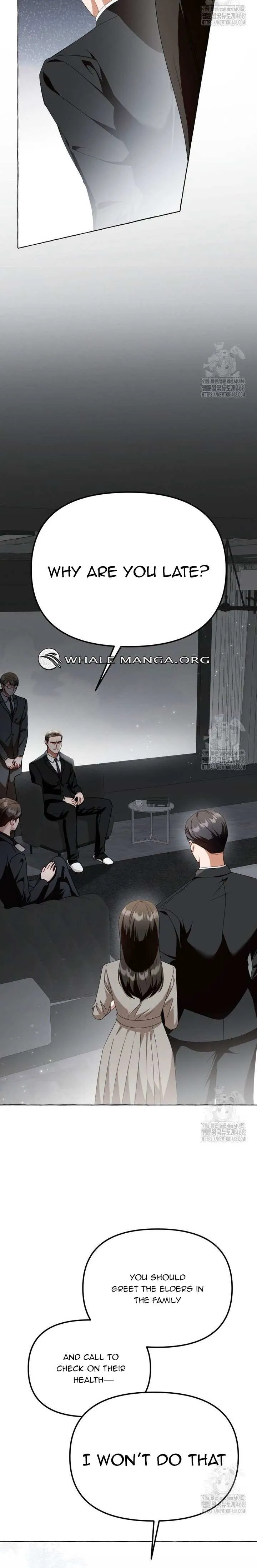 When The Phone Rings Chapter 35 page 26 - 