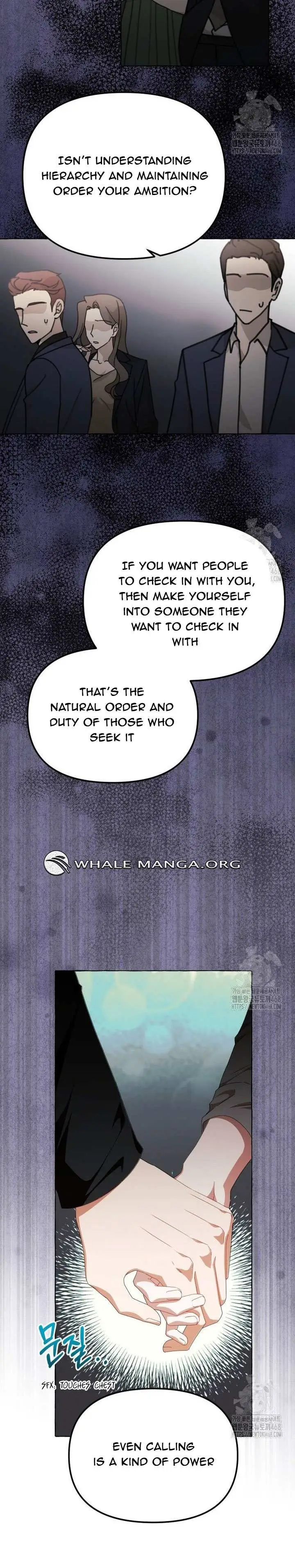 When The Phone Rings Chapter 35 page 29 - 