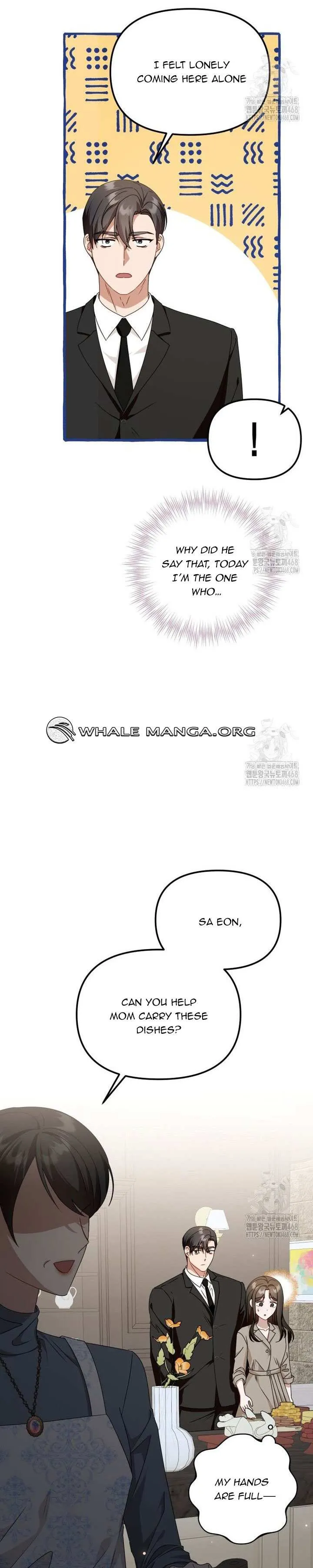 When The Phone Rings Chapter 35 page 33 - 