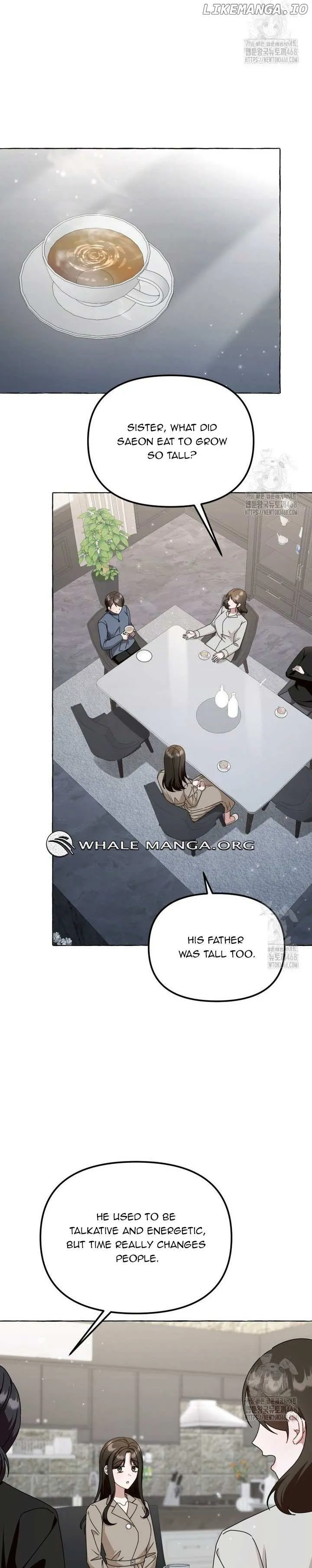 When The Phone Rings Chapter 36 page 13 - 