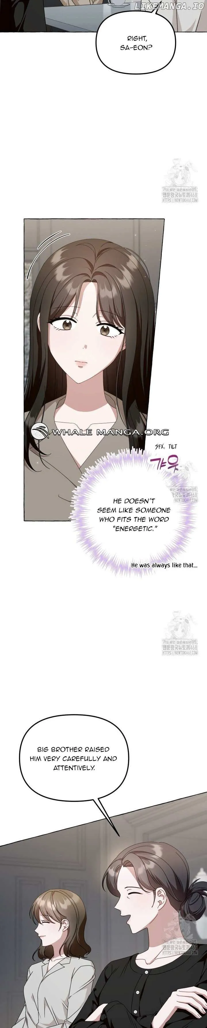 When The Phone Rings Chapter 36 page 14 - 