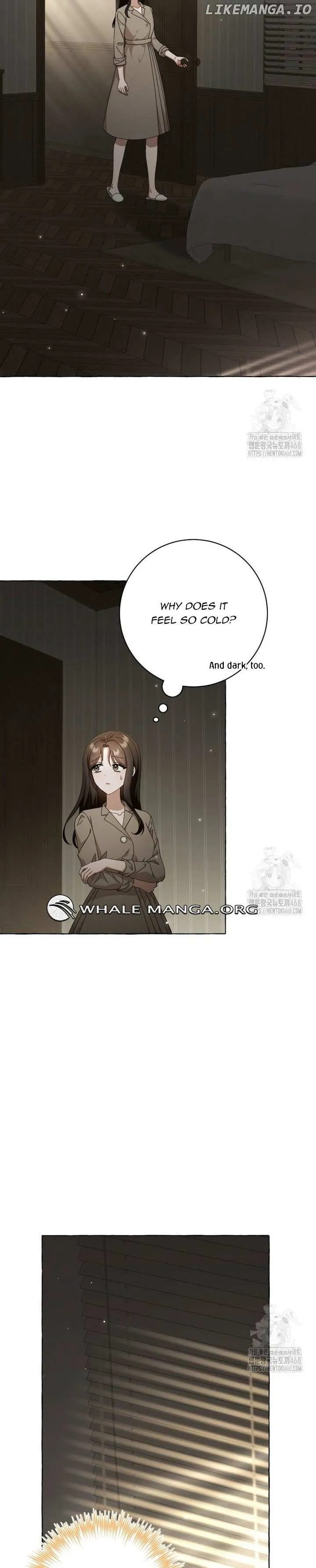 When The Phone Rings Chapter 36 page 20 - 