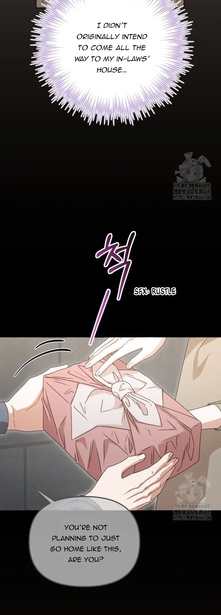 When The Phone Rings Chapter 37 page 3 - 