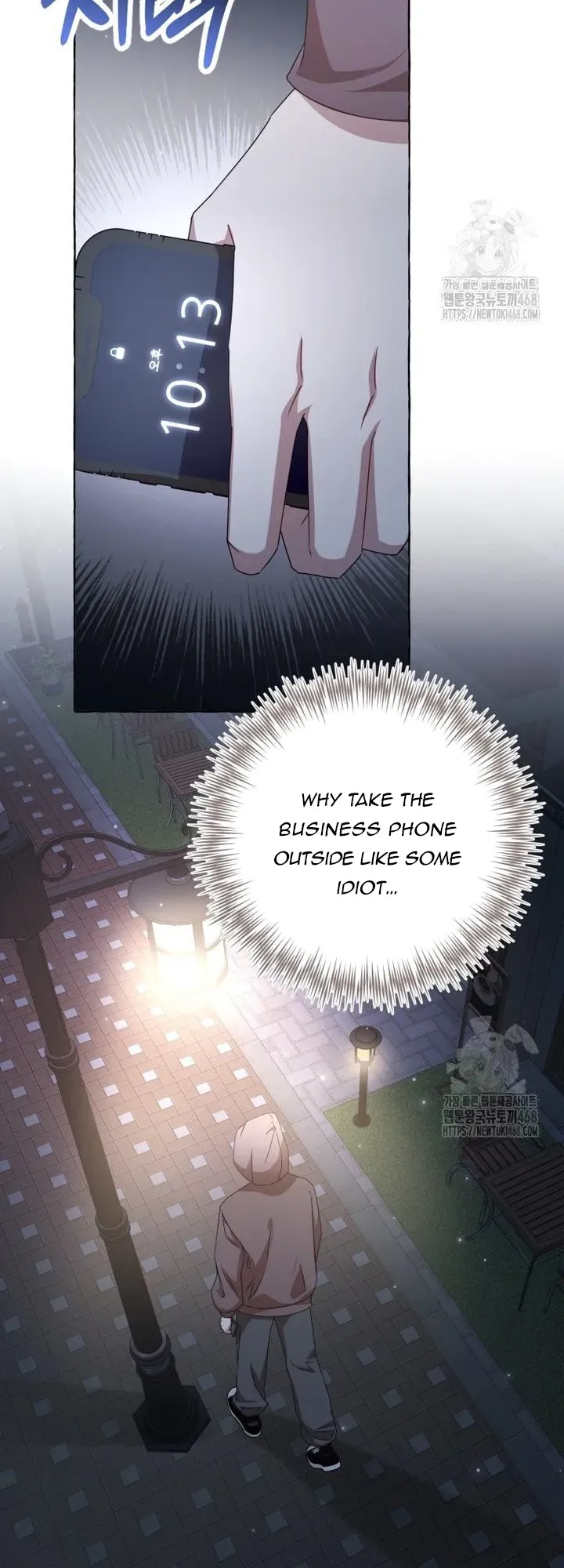 When The Phone Rings Chapter 37 page 49 - 