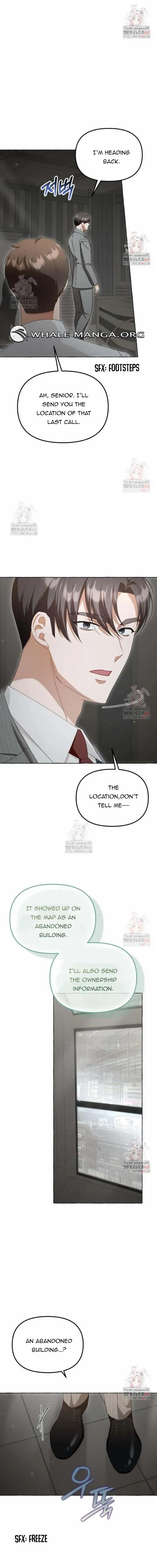 When The Phone Rings Chapter 38 page 18 - 