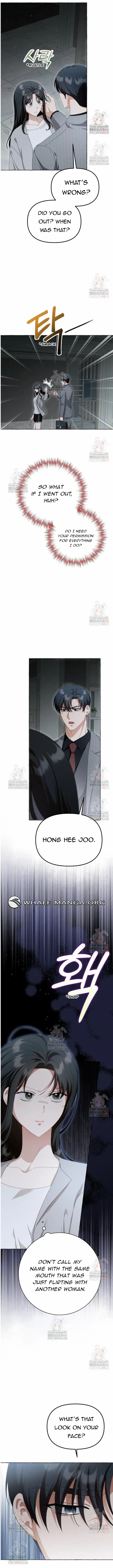 When The Phone Rings Chapter 39 page 3 - 