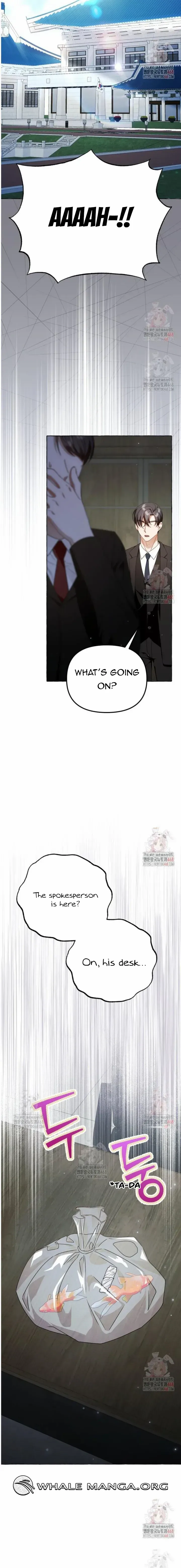 When The Phone Rings Chapter 39 page 8 - 