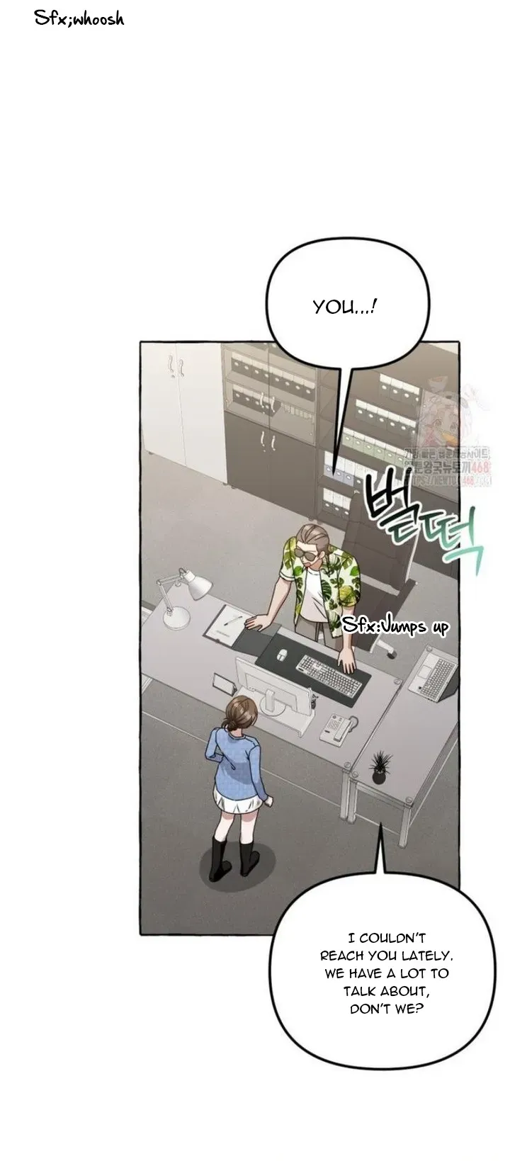 When The Phone Rings Chapter 41 page 36 - 