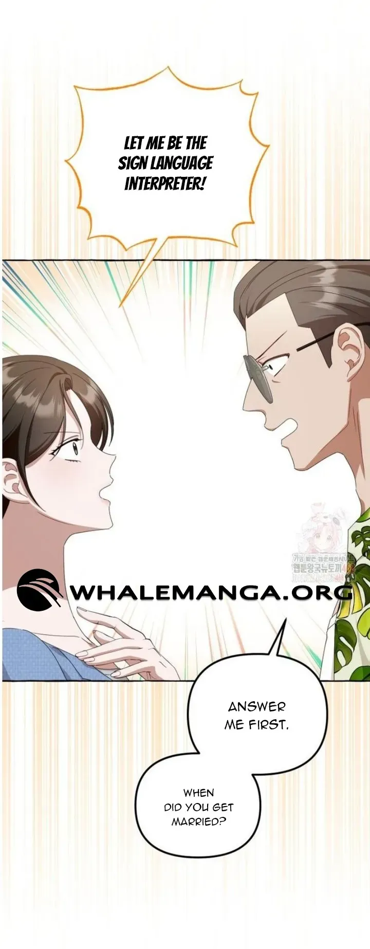 When The Phone Rings Chapter 41 page 37 - 