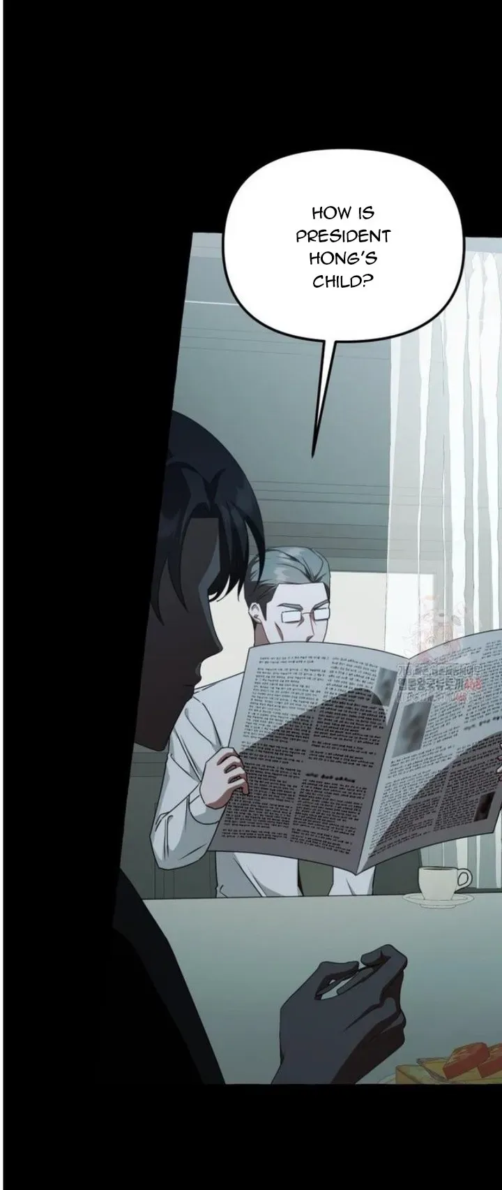 When The Phone Rings Chapter 41 page 5 - 