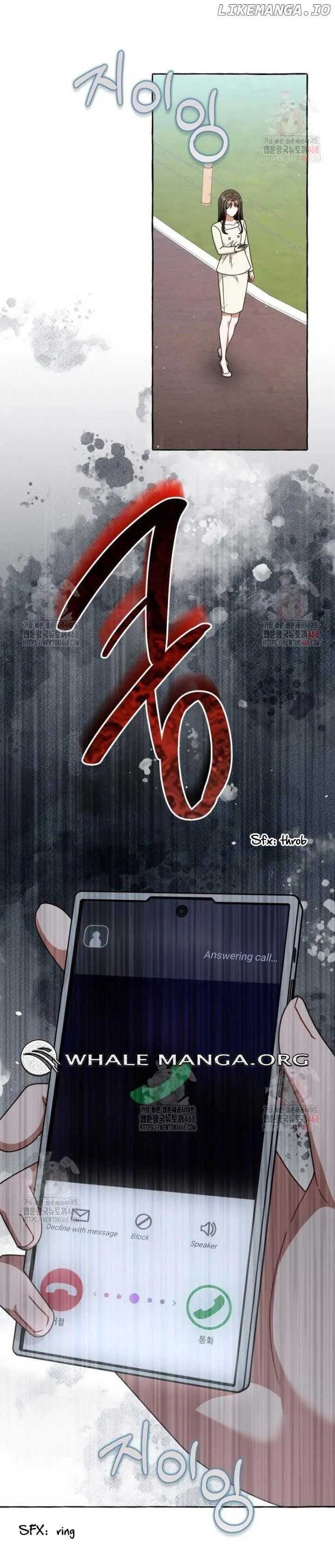 When The Phone Rings Chapter 42 page 37 - 