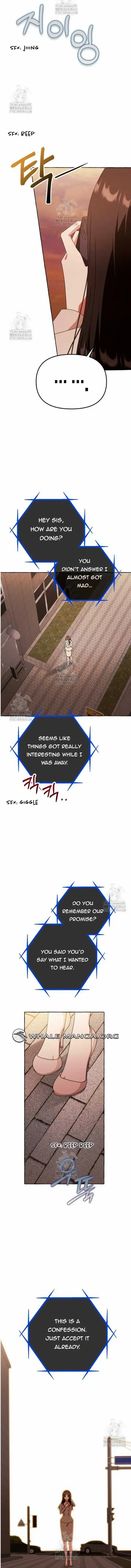 When The Phone Rings Chapter 43 page 3 - 