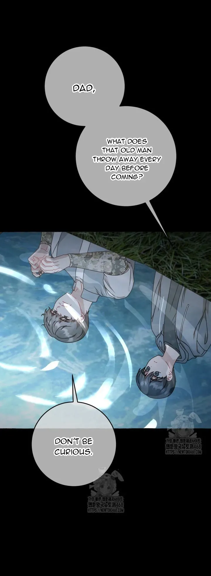 When The Phone Rings Chapter 44 page 4 - 