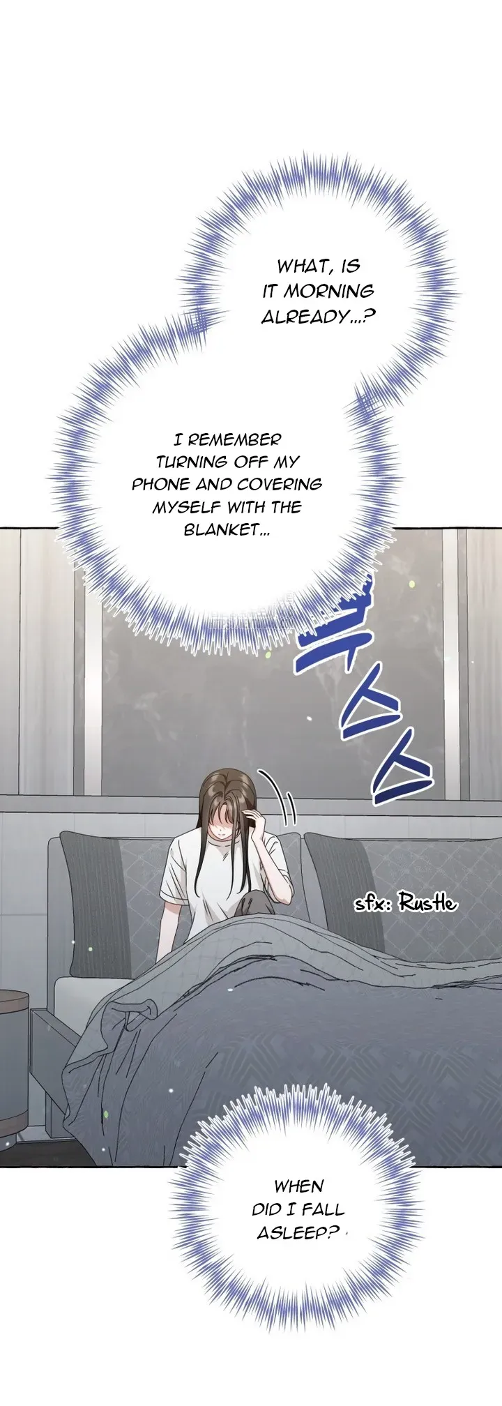 When The Phone Rings Chapter 44 page 36 - 