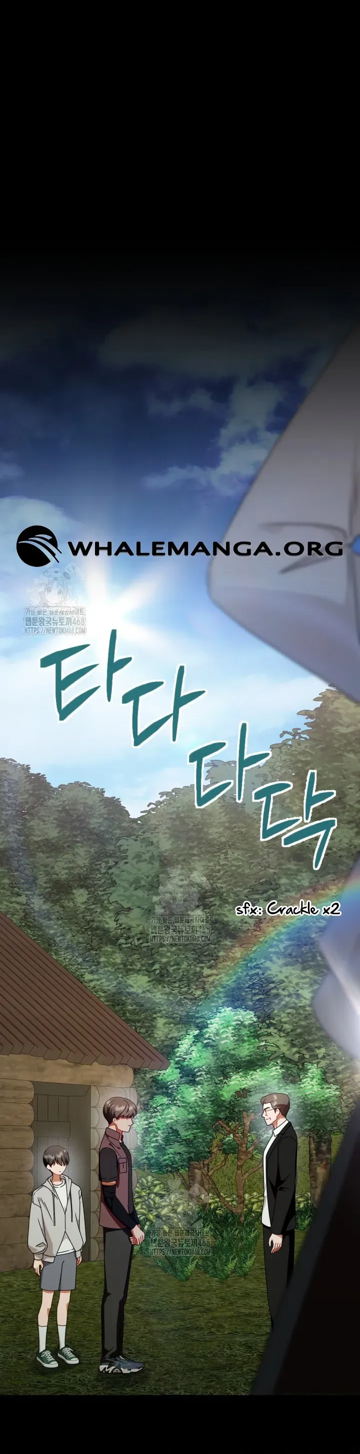 When The Phone Rings Chapter 44 page 8 - 