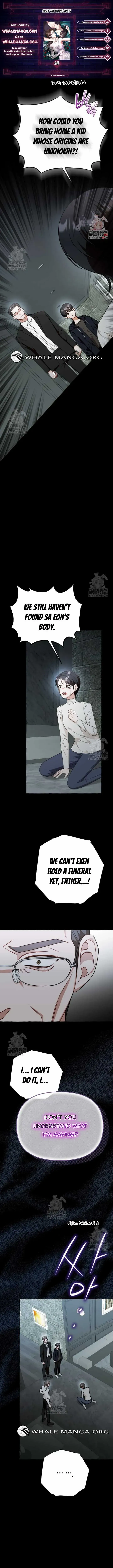 When The Phone Rings Chapter 46 page 1 - 
