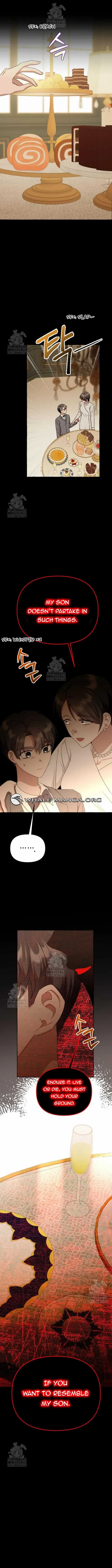 When The Phone Rings Chapter 46 page 6 - 