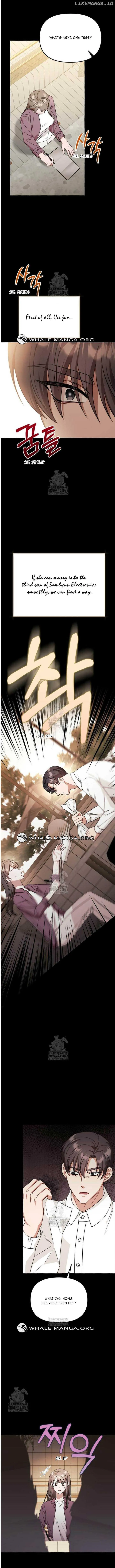 When The Phone Rings Chapter 47 page 11 - 