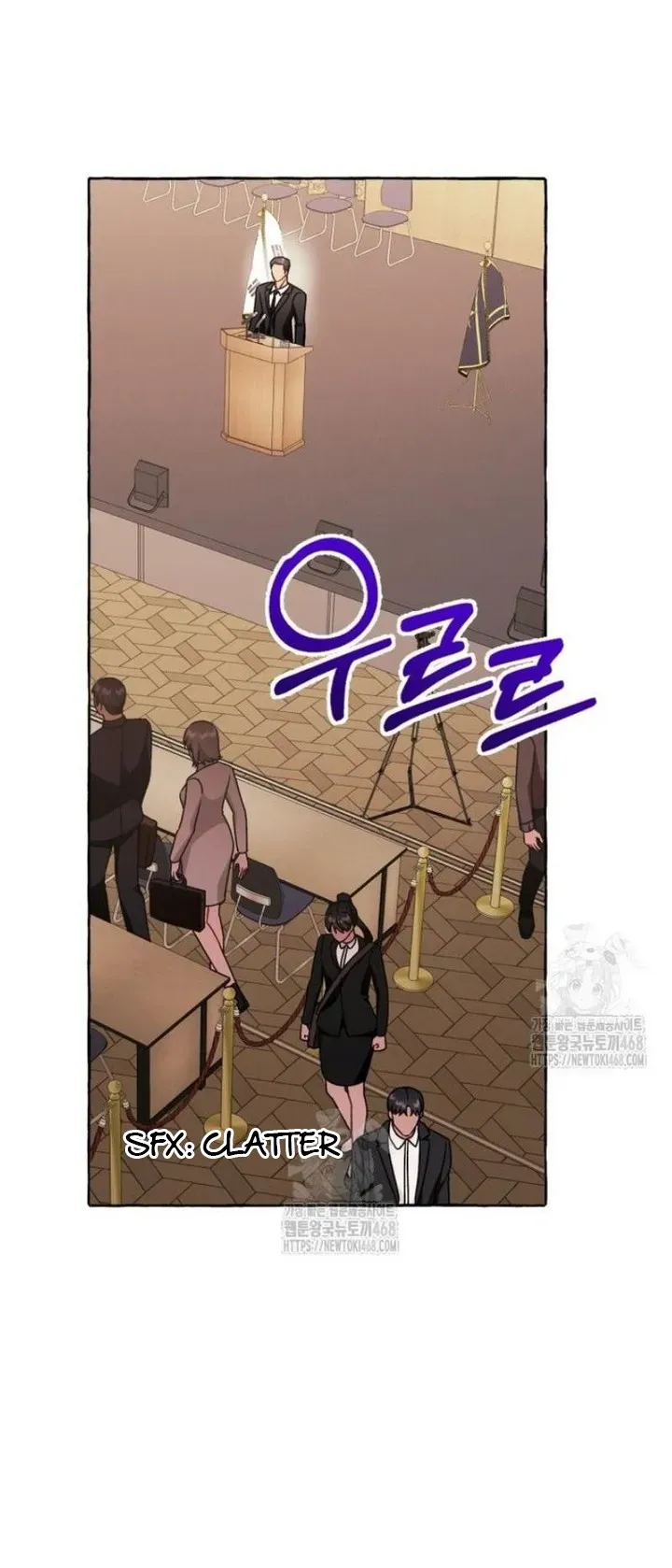 When The Phone Rings Chapter 48 page 16 - 