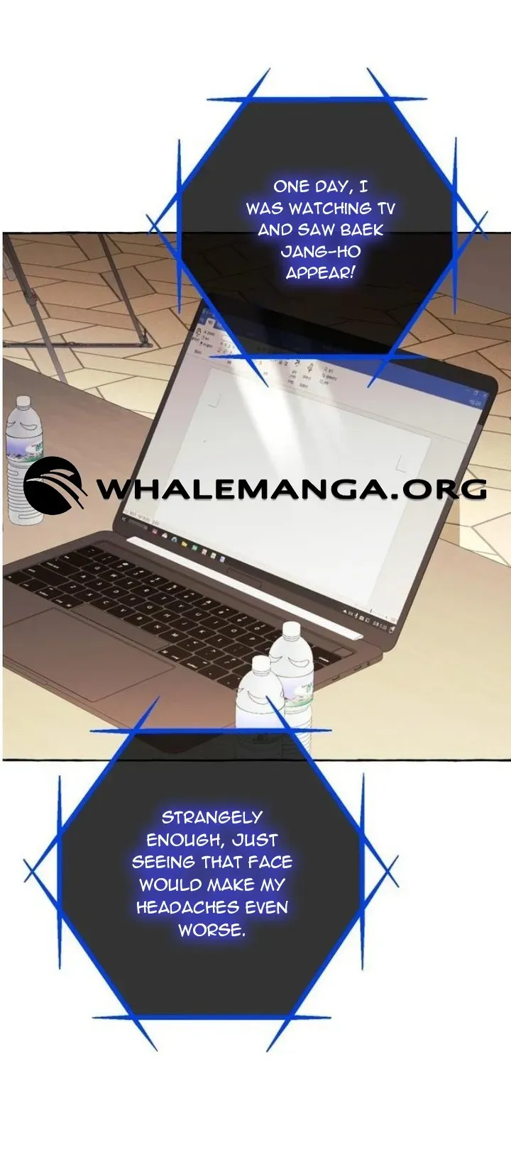 When The Phone Rings Chapter 48 page 4 - 