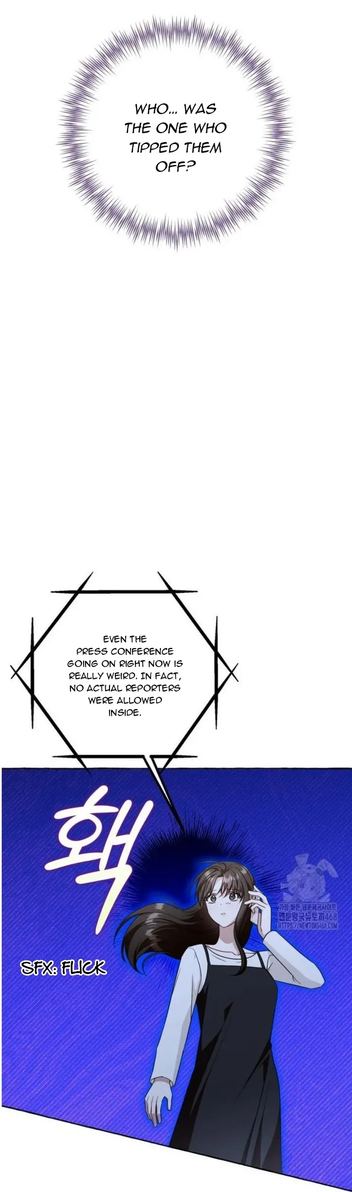 When The Phone Rings Chapter 48 page 35 - 