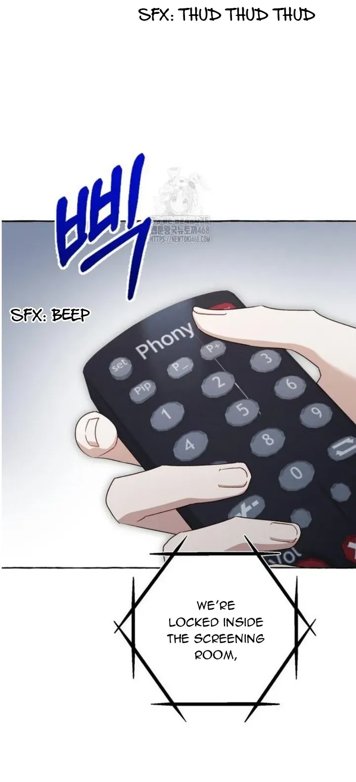 When The Phone Rings Chapter 48 page 37 - 