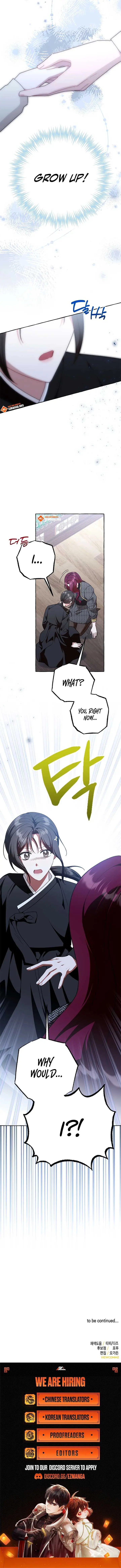 When The Phone Rings Chapter 49 page 11 - 