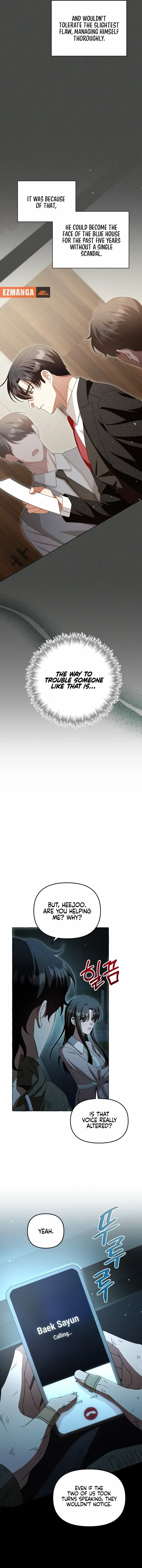 When The Phone Rings Chapter 6 page 12 - 