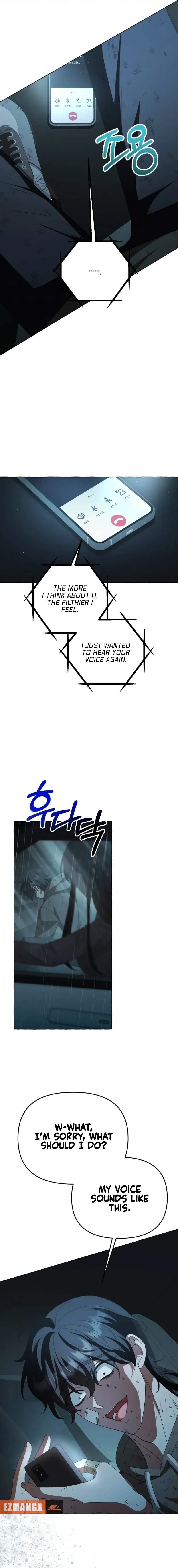 When The Phone Rings Chapter 6 page 4 - 