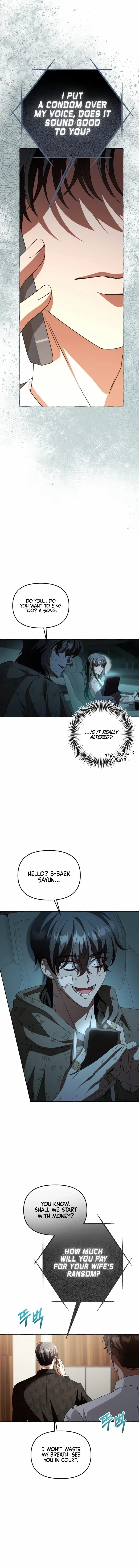 When The Phone Rings Chapter 6 page 5 - 