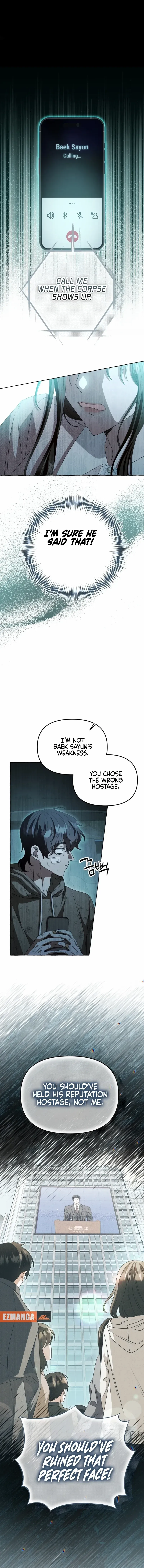When The Phone Rings Chapter 6 page 10 - 