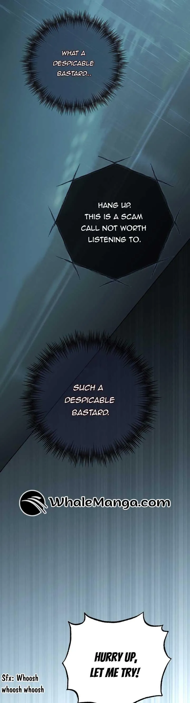 When The Phone Rings Chapter 7 page 13 - 