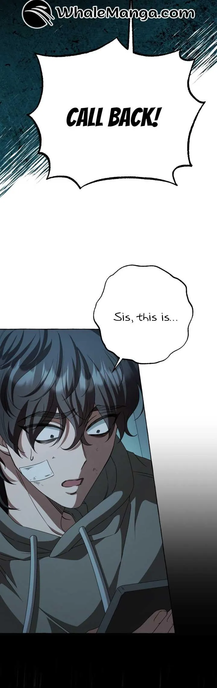 When The Phone Rings Chapter 7 page 9 - 