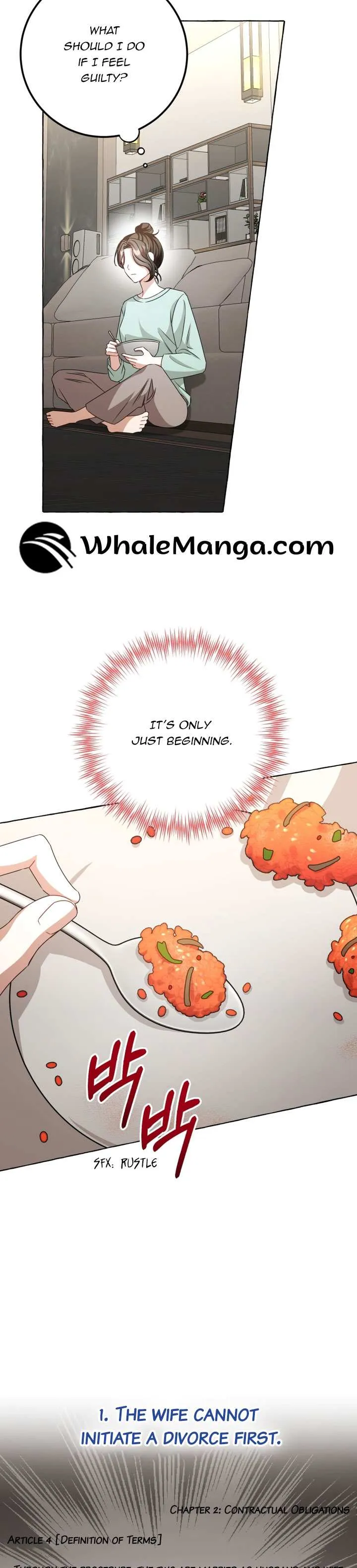 When The Phone Rings Chapter 8 page 17 - 