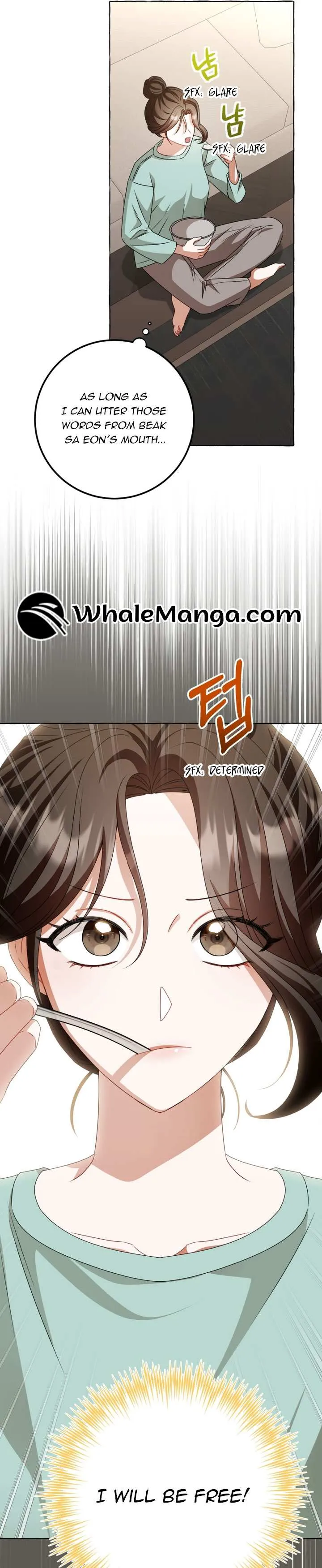 When The Phone Rings Chapter 8 page 19 - 